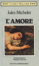 Copertina  L'amore