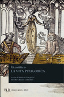 Copertina  La vita pitagorica