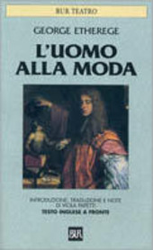 Copertina  L'uomo alla moda