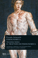 Copertina  Fisiognomica