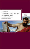 Copertina  Le confutazioni sofistiche
