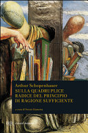 Copertina  Sulla QUADRUPLICE RADICE del PRINCIPIO di RAGIONE SUFFICIENTE