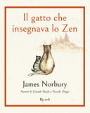 Copertina  Il gatto che insegnava lo zen