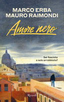Copertina  Amore nero