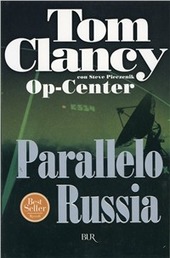 Copertina  Op-Center : Parallelo Russia