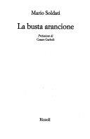 Copertina  La busta arancione