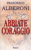 Copertina  Abbiate coraggio