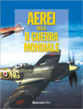 Copertina  Aerei della 2. Guerra Mondiale