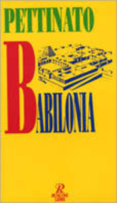 Copertina  Babilonia : centro dell'universo
