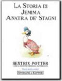 Copertina  La storia di Jemima anatra de' stagni