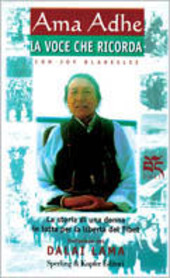Copertina  La voce che ricorda