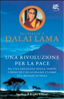 Copertina  Una rivoluzione per la pace
