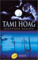 Copertina  Giustizia negata