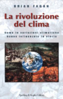 Copertina  La rivoluzione del clima