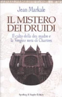 Copertina  Il mistero dei Druidi