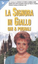 Copertina  La signora in giallo : Gin & pugnali