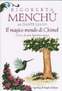 Copertina  Il magico mondo di Chimel