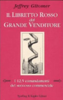 Copertina  Il libretto rosso del grande venditore