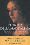 Copertina  L'enigma della Maddalena