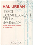 Copertina  I dieci comandamenti della saggezza