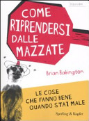Copertina  Come riprendersi dalle mazzate