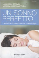 Copertina  Un sonno perfetto