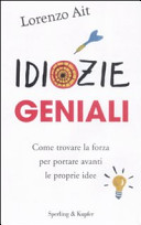 Copertina  Idiozie geniali