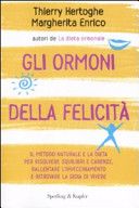 Copertina  Gli ormoni della felicita