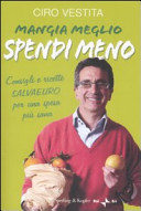 Copertina  Mangia meglio spendi meno