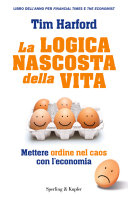 Copertina  La logica nascosta della vita