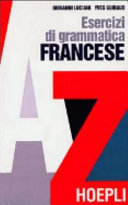Copertina  Esercizi di grammatica francese