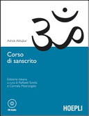 Copertina  Corso di sanscrito