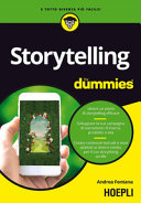 Copertina  Storytelling for dummies