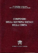 Copertina  Compendio della dottrina sociale della Chiesa