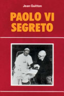 Copertina  Paolo 6. segreto