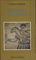 Copertina  Sermoni liturgici