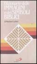 Copertina  Dizionario delle immagini e dei simboli biblici