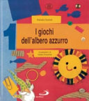 Copertina  I giochi dell'albero azzurro