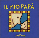 Copertina  Il mio papà