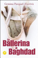 Copertina  La ballerina di Baghdad