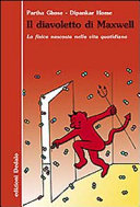 Copertina  Il diavoletto di Maxwell : la fisica nascosta nella vita quotidiana 