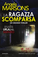 Copertina  La ragazza scomparsa