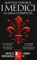 Copertina  I Medici : [la saga completa]