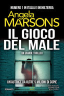 Copertina  Il gioco del male