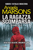 Copertina  La ragazza scomparsa