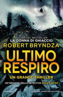Copertina  Ultimo respiro