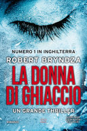 Copertina  La donna di ghiaccio