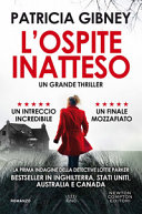 Copertina  L'ospite inatteso