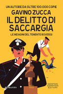 Copertina  Il delitto di Saccargia : le indagini del tenente Roversi