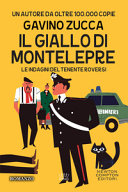 Copertina  Il giallo di Montelepre